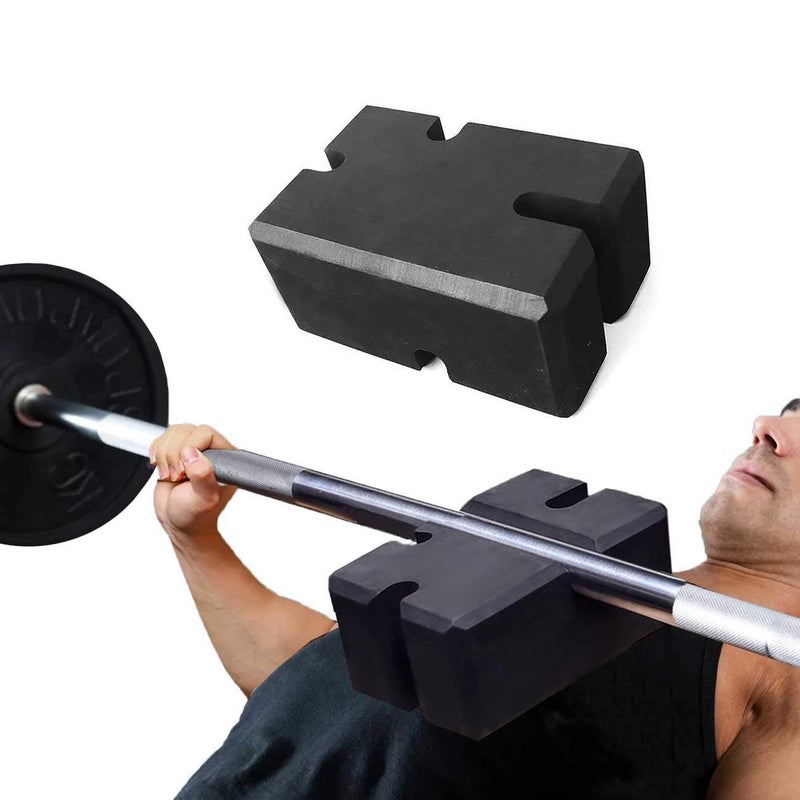 LARA STAR Bench Press Block Press Blocks Boards  Adjustable 2-5 Bench Board  Home Gym Workout Fitness Accessories for Increase Your Bench Press (Large) - Image 1